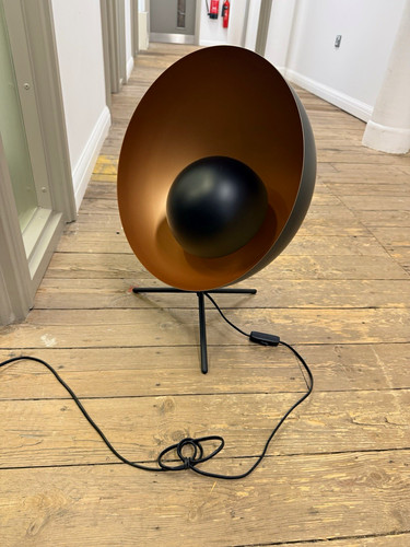 Boconcept satellite black gold - satellite, black/gold