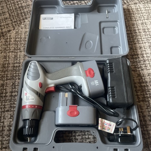 Performance power 18v cordless - power,