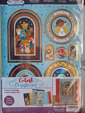 Hunkydory Luxury Topper Set