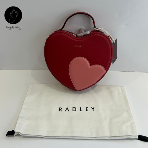 Radley london love red - radley, my