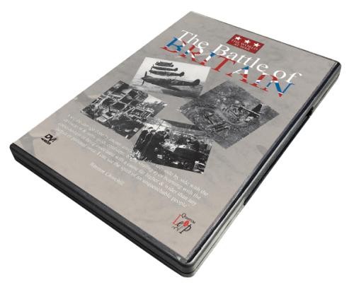 Battle britain dvd - battle,
