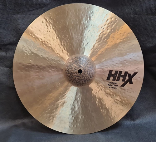 Sabian hhx complex inch - complex,