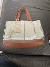 River Island Leather Handbag