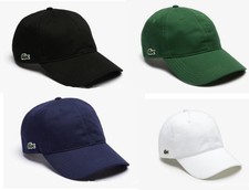 Lacoste Baseball Cap - Unisex