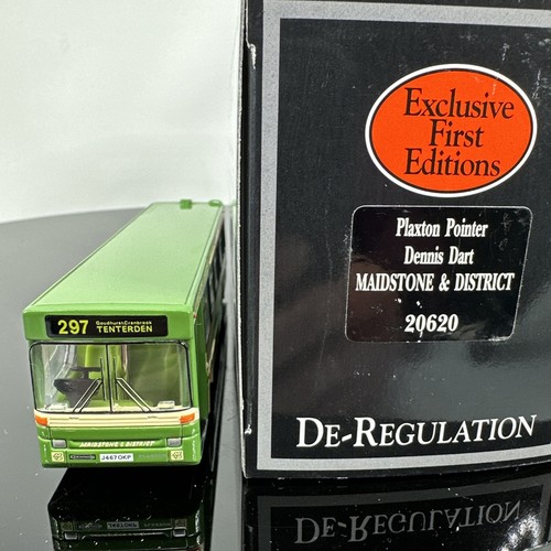 Efe 20620 plaxton pointer - 1/76,