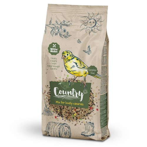 Witte molen country canary - witte,
