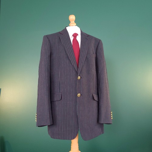 Brook taverner linen blazer - taverner,