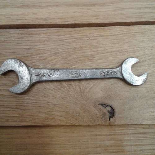 Vintage snail brand open ended - vintage,