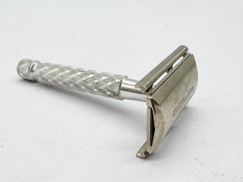 Vintage gillette safety - safety, razor