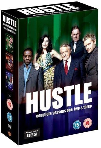 Hustle complete bbc series - :,