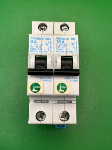 Steeple series type - e, 6a