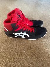 Boxing Boots Size 10.5