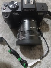 Monitech 4k digital camera