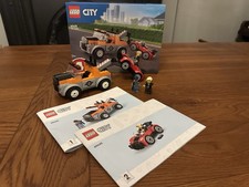 LEGO City 60435 Tow Truck