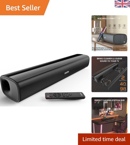 Ultra compact surround - surround, sound