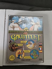 Gauntlet C64 Big Box Complete