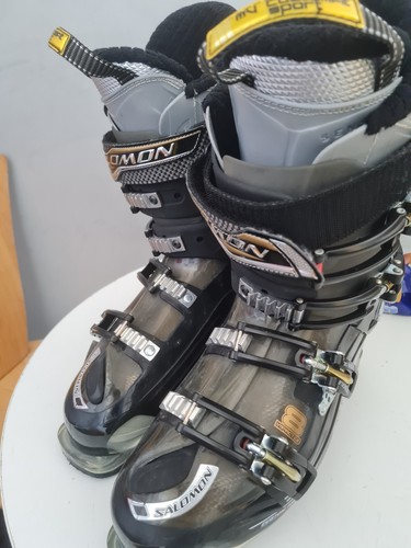 Salomon sky boots men size - sky,