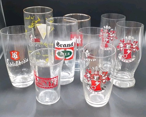 Assorted branded beer lager - assorted,
