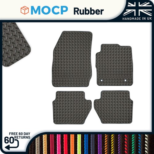 Rubber car mats fit ford - mats,