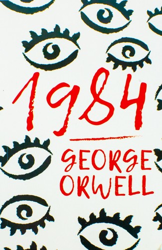 1984 george orwell - 1984, by