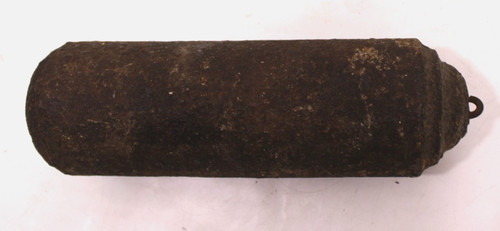 Antique cast iron grandfather - antique,