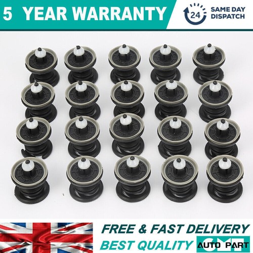 20x fasteners for golf - vw,