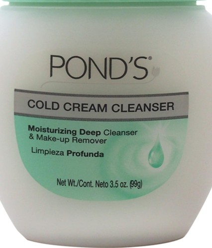 Cold cream cleanser oz - cold,