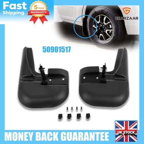 Mud guards direct fit - mud,