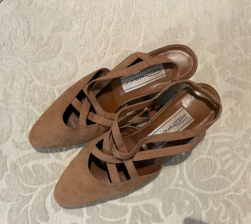 Ladies dolcis vintage tan - dolcis,