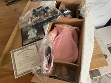 Ashton Drake Galleries Porcelain Doll Deirdre  - #94611