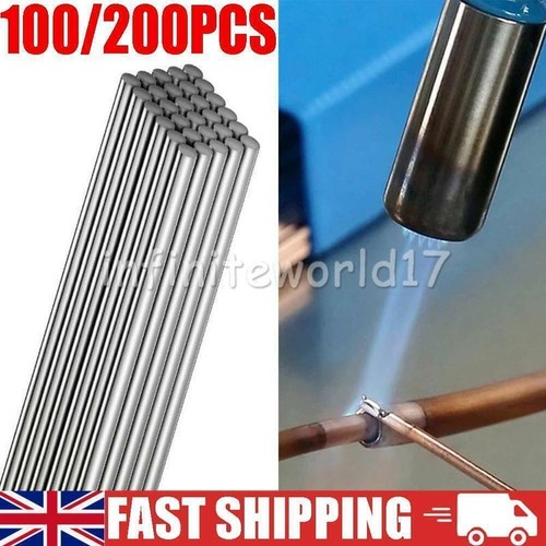 100 200pc aluminum - aluminum, brazing