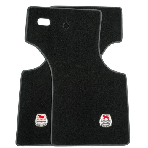 Morris minor pair overmats - minor,