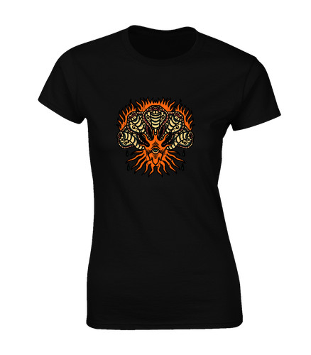 Five headed cobra ladies - cobra,