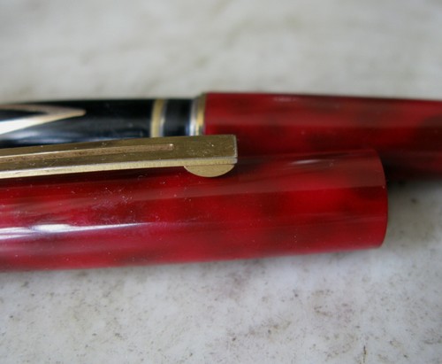 Rare fountain pen - rare,