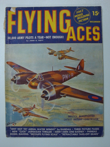 Flying aces dec - aces, 1941