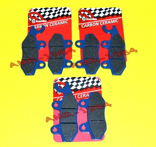 Brembo brake pads 07ya2106 - brembo,