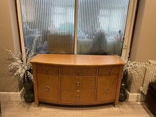 Solid oak cupboard side - cupboard, board