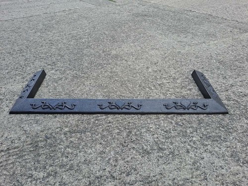 Art nouveau cast iron - art,