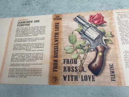 From russia with love first - from,
