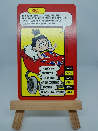Bea the beano - bea,