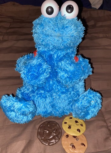 Sesame street count crunch - sesame,