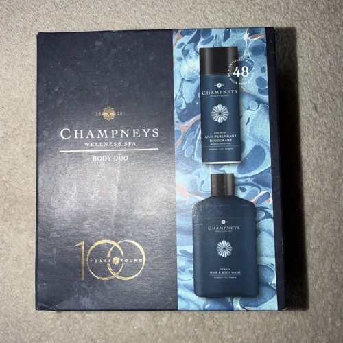 Champneys body duo wellness - champneys,