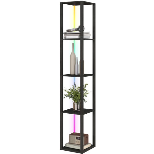 Homcom modern floor - modern, with
