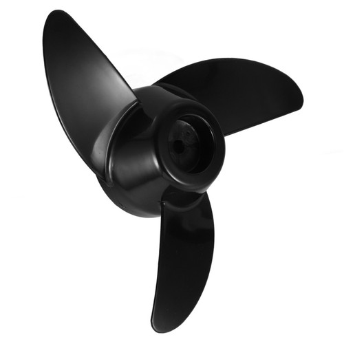 Boat motor propeller - propeller, with