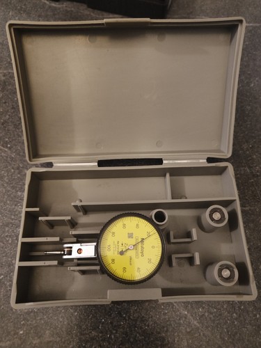 Mitutoyo 513 405e lever dial - mitutoyo,