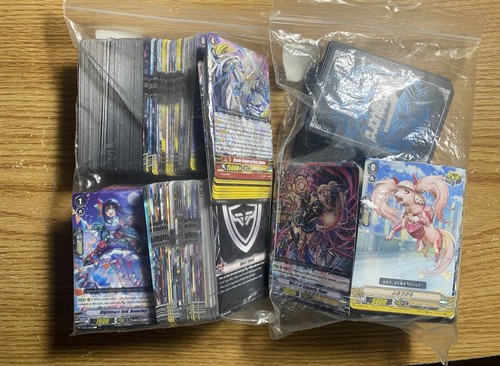 Cardfight vanguard bulk - cardfight,