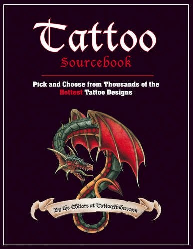 Tattoo sourcebook pick and - pick,