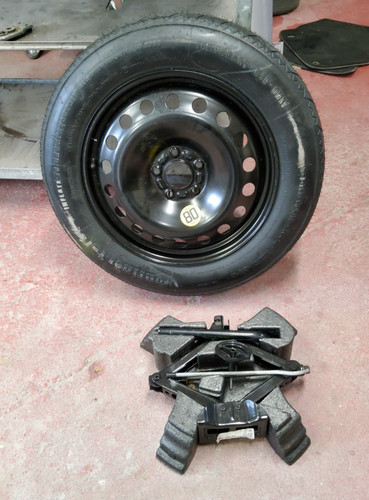 2008 2012 ford kuga spare - 2008-2012,