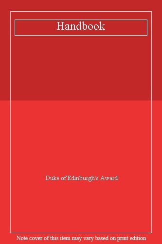 Handbook duke edinburgh s - handbook,duke, edinburgh's
