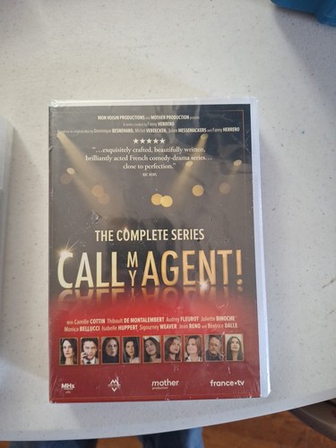 Call agent the - call, my